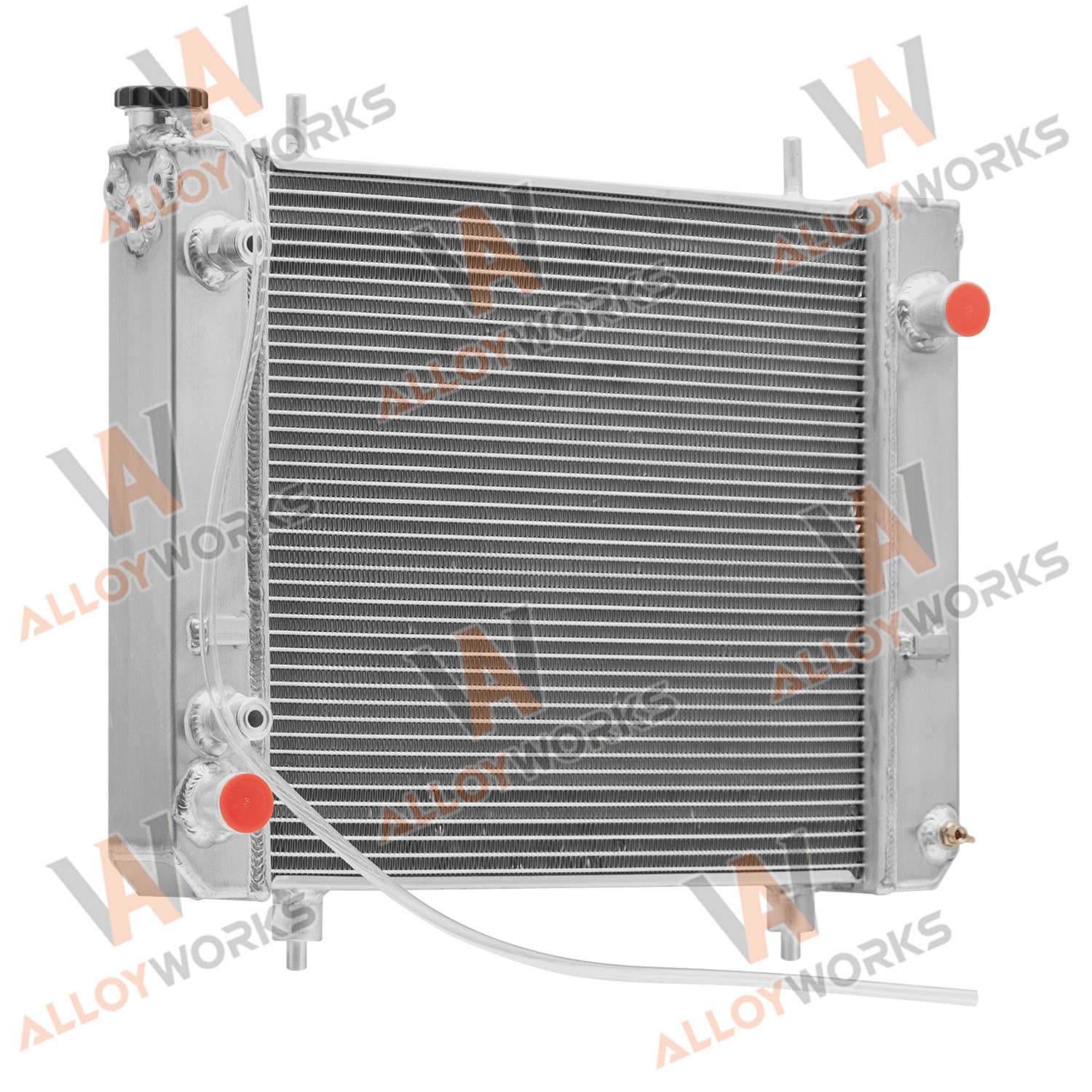 3Rows Aluminum Radiator Fit Yale Forklift 580039800, 5800398-00, YT580039800 3Rows Aluminum Radiator Fit Yale Forklift 580039800, 5800398-00, YT580039800