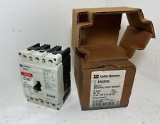 NEW Cutler-Hammer EHD3070L 70A Circuit Breaker Glossy Red 480 VAC 3P 70 Amp NIB picture