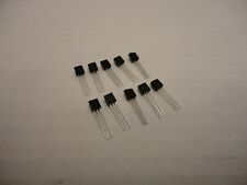 10 Pcs x S9014 TO-92 Transistor Electronic Chip Triode Three Pins Pack Set Lot picture