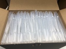 (QTY.10 PKS) VWR 16001-188 GRADUATED TRANSFER PIPETS, 500/PACK picture