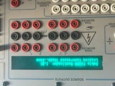 🔥1PC USED Doble F6150 Power System Simulat (By DHL 90days Warranty) #H560FF  DX picture
