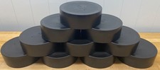 ( 100 ea. )ALLIANCE PLASTICS CLOSED END 6