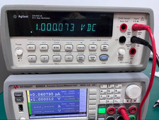 1PC HP/Keysight/Agilent 34401A 6½ Digit Digital Multimeter Oval Button picture