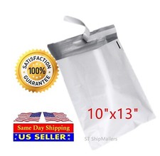 10X13 Poly Mailers Envelopes Shipping Self Sealing Bags 10”X13”- ST ShipMailers picture