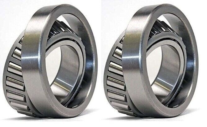 2-Pack 25580/25520 Bearing & Race Set ID-1.750 \