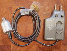 Fluke PV350 Pressure/ Vacuum transducer Module open box pfd Manual picture