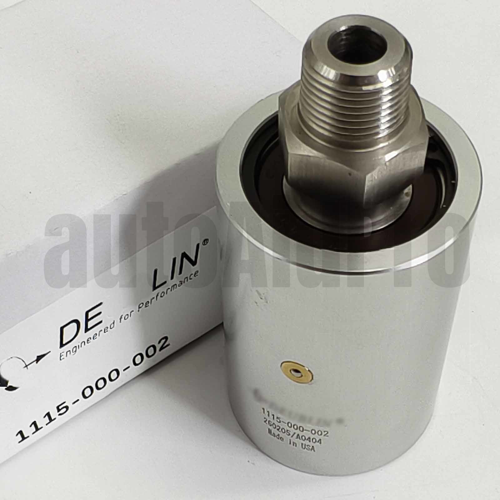 1pcs New High Speed Rotary Union for Deublin 1115-000-002 1pcs New High Speed Rotary Union for Deublin 1115-000-002