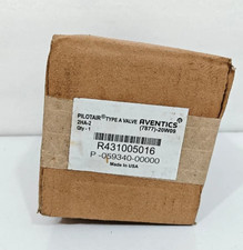 Aventics Rexroth R431005016 Pilotair Type A Valve 2HA-2 Made In Usa Fast Ship picture