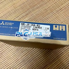 MR-J4-20A-RJ 1PCS Brand New Mitsubishi MR-J4-20A-RJ Servo Driver  Fast Shipping picture