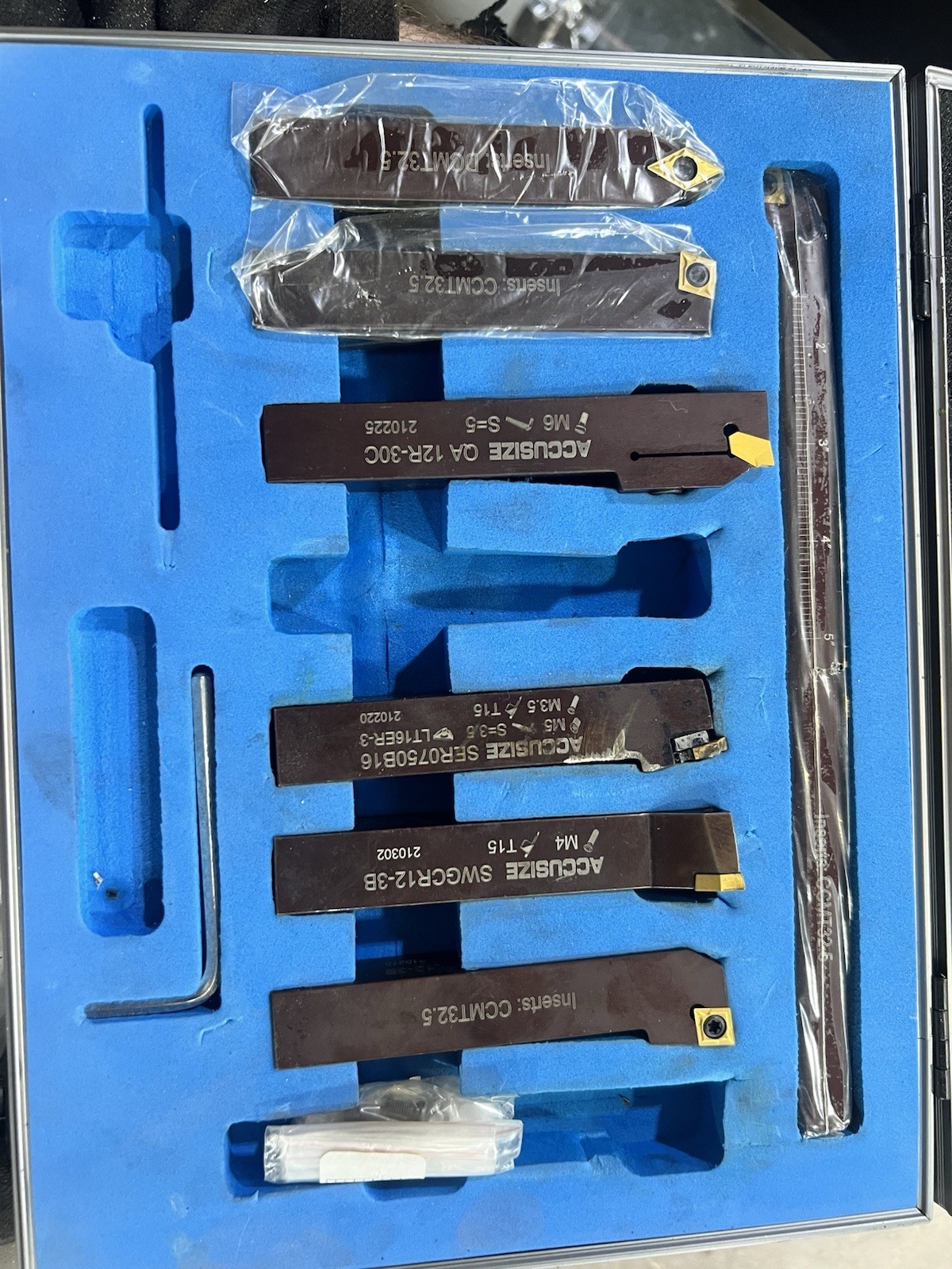 Accusize Tools 3/4\
