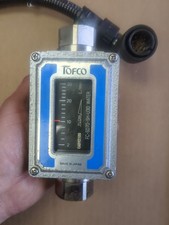 Tofco FC-SD70-SH-U30 coolant flow meter picture