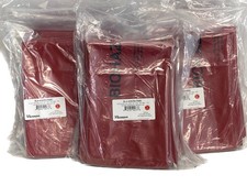 (45 Pc) MICRONOVA Biohazard M-Zone BinLiner 40”x60” 4mil Red LDPE BL4-4060REIRBB picture