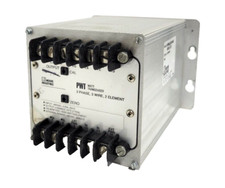 MOORE INDUSTRIES PWT/460AC,25A/4-20MA/2E PWT WATT TRANSDUCER 3 PHASE 3 WIRE picture