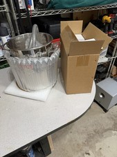 VEVOR 1.5 Gallon Vacuum Chamber 3.5CFM Single Stage Pump Degassing Chamber Kit picture