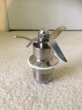 For Waring 502977 Commercial Blade Cutting Assembly Replace  CB6 CB10 CB15 CB10S picture