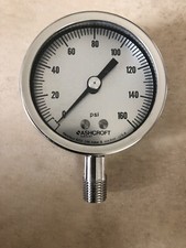 STERIS  PRESSURE GUAGE Item Number: P764324695 picture