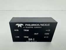 Teledyne Philbrick Nexus SA-1 Operational Amplifier Module NOS Vintage picture