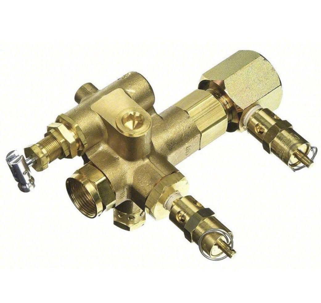 49816283 , 49816283-C INGERSOLL RAND COMPATIBLE PILOT/Unloader Parts Only.