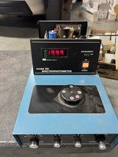Sargent-Welch Model SD spectrophotometer picture