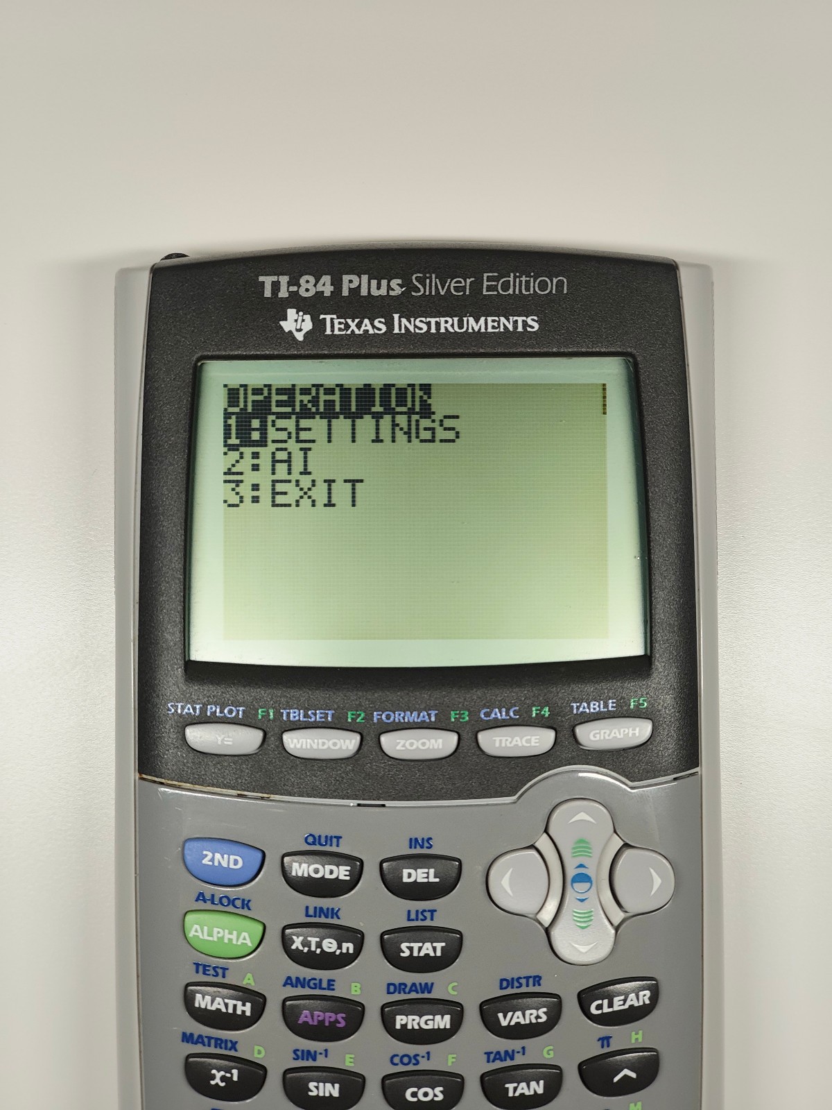 Internet AI —TI84 Plus Calculator with ChatGPT, Gemini, Claude Internet AI —TI84 Plus Calculator with ChatGPT, Gemini, Claude
