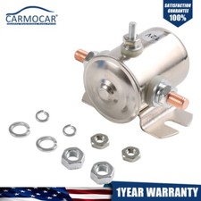 Max 200A 12 V Continuous Solenoid Relay 3 Terminal Heavy Duty Winch Marine  picture