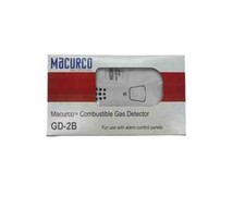 Macurco GD-2B Combustible Gas Detector, Natural Gas or Propane, 9-32 VDC picture