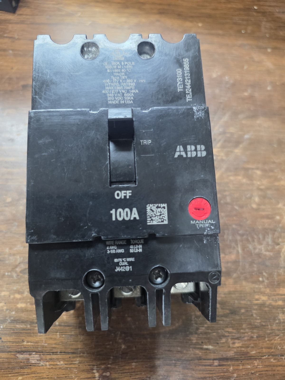 TEY3100 GE NEW NO BOX TEY3100 GE NEW NO BOX