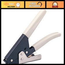 Heavy-Duty Tensioning Tool for HVAC Ductwork | Nylon Tie Tool with Cut-Off | 125 picture