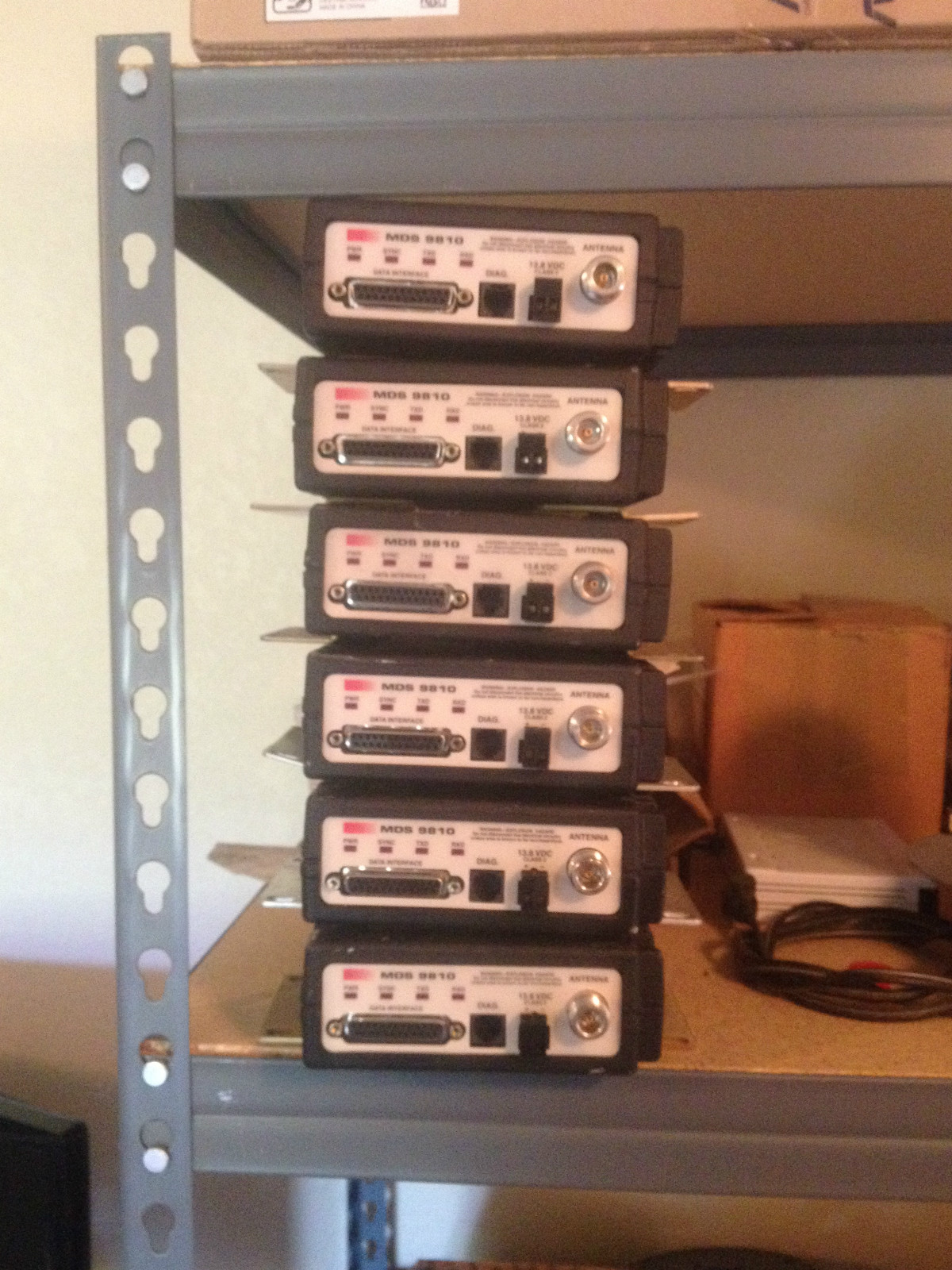 GE/MDS - MDS-9810 - SCADA System Radios - Fully Tested - Free Programming