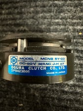 Ogura PTO Electric Clutch MCNB 5Y-03 DC 90V picture