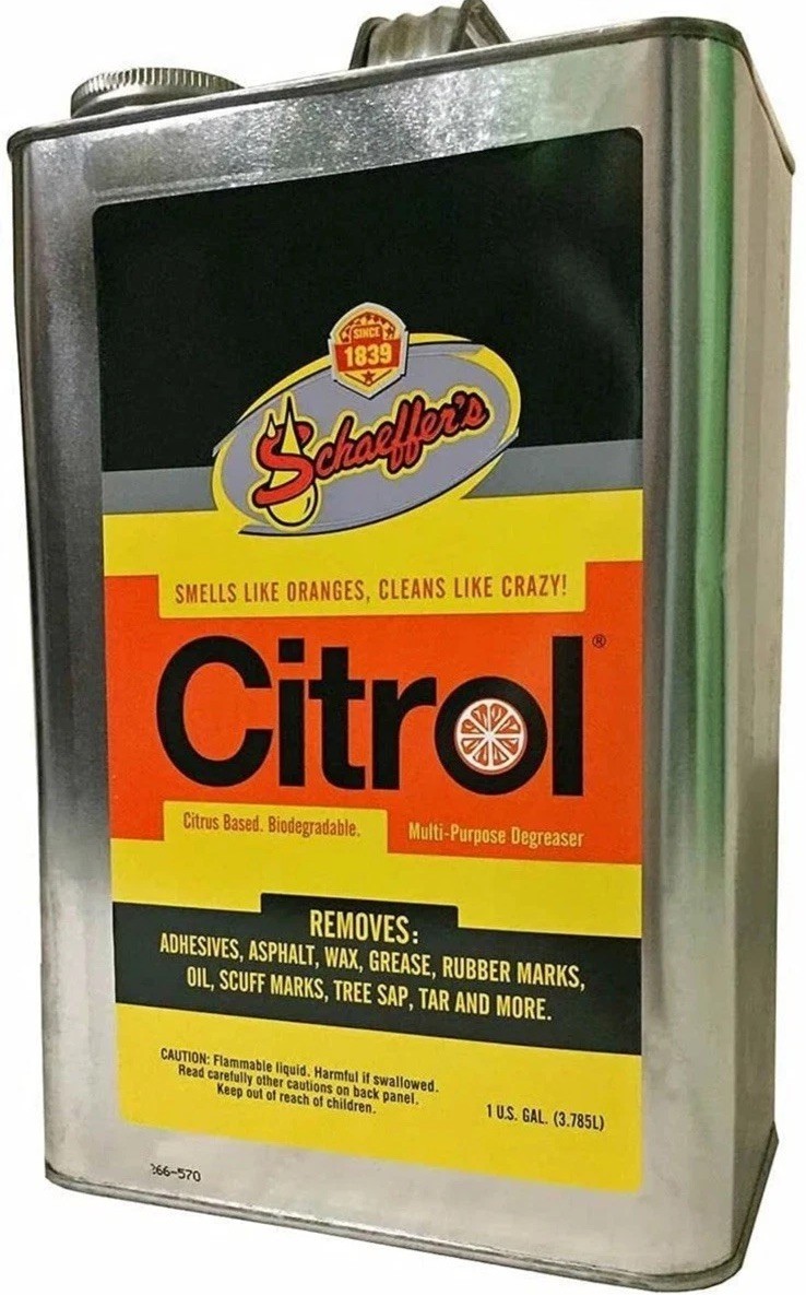 Schaeffer\'s Citrol 266-1 gallon Multi-purpose Degreaser & Cleaner - Citrus Smell Schaeffer\'s Citrol 266-1 gallon Multi-purpose Degreaser & Cleaner - Citrus Smell