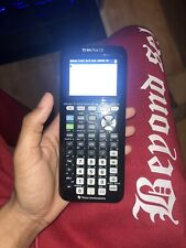 Texas Instruments TI-84 Plus CE Graphing Calculator - Black Tested picture