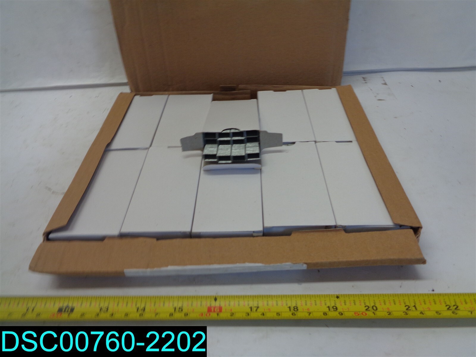 QTY=10 PKS OF 5000: Standard Staple Staples 1/4 QTY=10 PKS OF 5000: Standard Staple Staples 1/4
