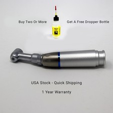 Midwest Shorty/Rhino Contra Angle Push Button Friction Grip Head Quick Ship picture