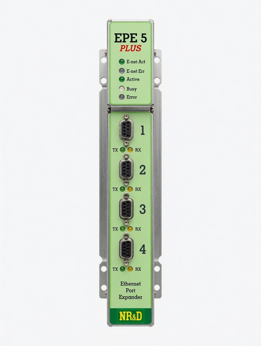 Niobrara (EPE5-TCP-A) Ethernet Module PLC Niobrara (EPE5-TCP-A) Ethernet Module PLC