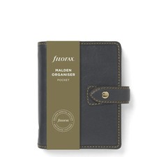 FiloFax Malden POCKET SPECIAL Edition Leather Personal Organiser Diary Planner picture