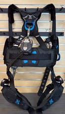 Fall Tech 5 Point Safety Harness W/ D-Rings And Attachment picture