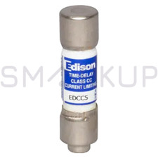 100PCS/New In Box BUSSMANN Edison EDCC5 Fuse 5 Amp 600V picture