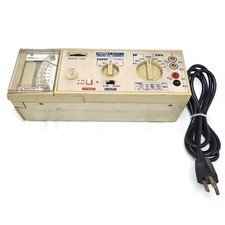 Hioki 8203-3 Micro Hi Corder. For Parts Only. Made in Japan picture