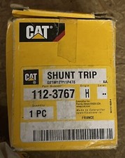 CATERPILLAR CAT 112-3767 SHUNT TRIP picture