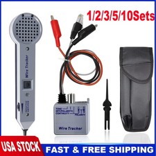 1-10X 200EP Tone Generator Kit, High Accuracy Wire Tester Kit for Network Cables picture