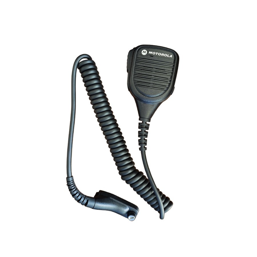 MOTOROLA PMMN4062A PMMN4062 IMPRES SPEAKER MIC, IP57 FOR APX RADIOS MOTOROLA PMMN4062A PMMN4062 IMPRES SPEAKER MIC, IP57 FOR APX RADIOS