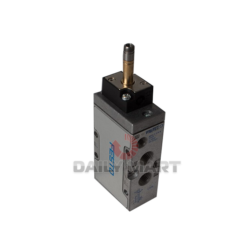 New In Box FESTO MFH-5-1/4 MFH51/4 6211 Solenoid Valve New In Box FESTO MFH-5-1/4 MFH51/4 6211 Solenoid Valve