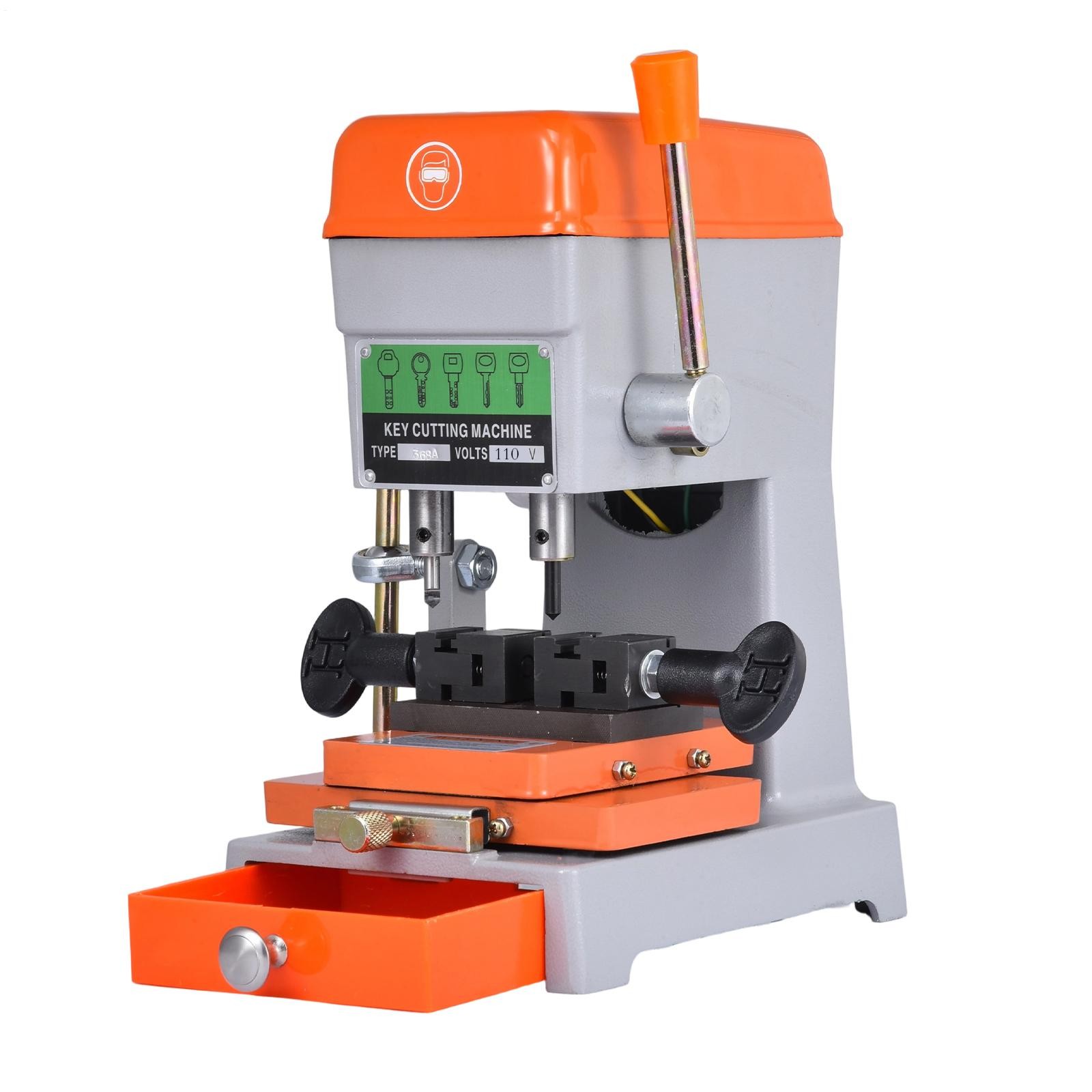 Key Cutting duplicating Machine Cutter Car Key Copier Locksmith Tools-- Key Cutting duplicating Machine Cutter Car Key Copier Locksmith Tools--