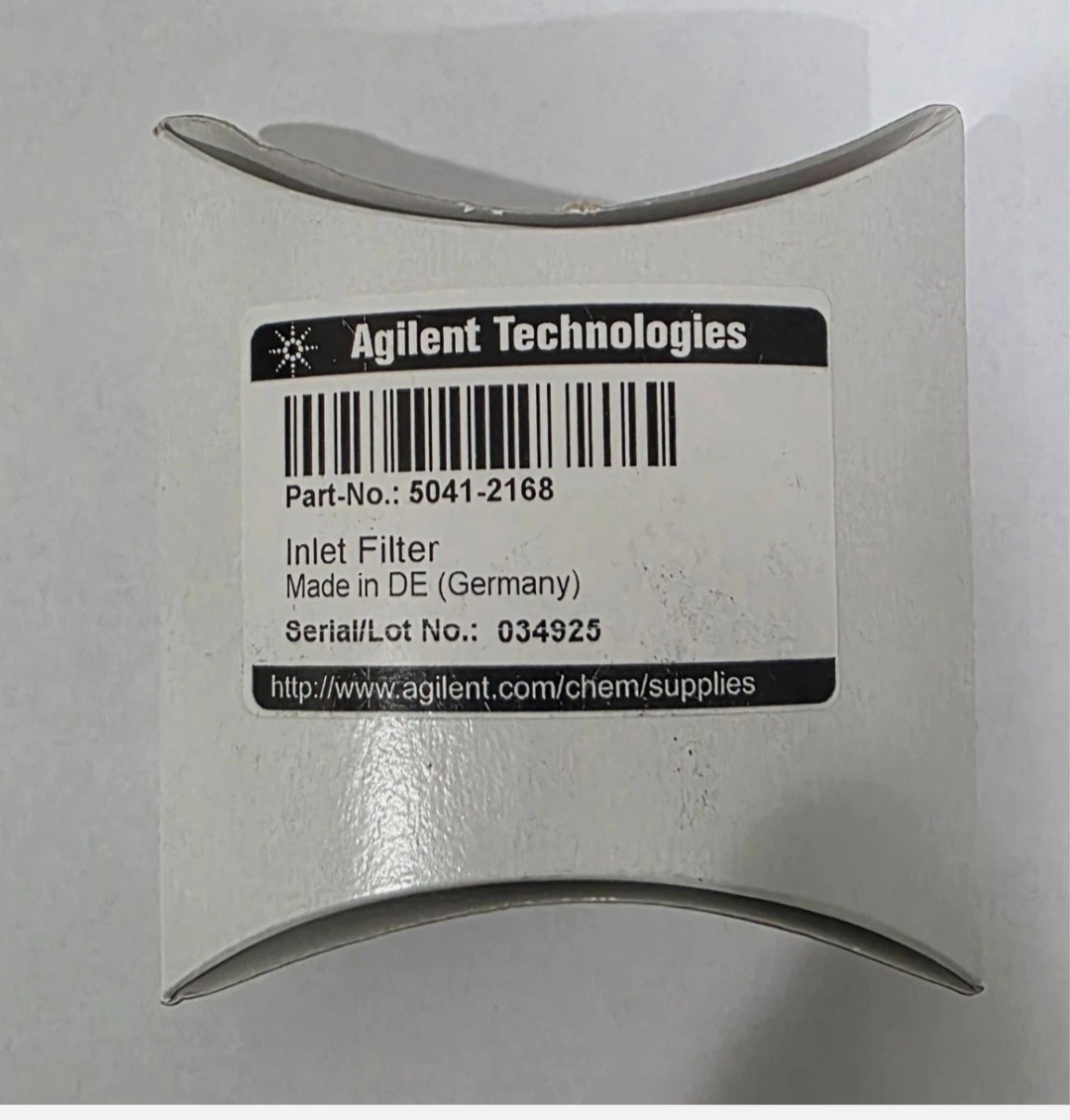 Agilent 5041-2168 Inlet Glass Filter NEW Agilent 5041-2168 Inlet Glass Filter NEW