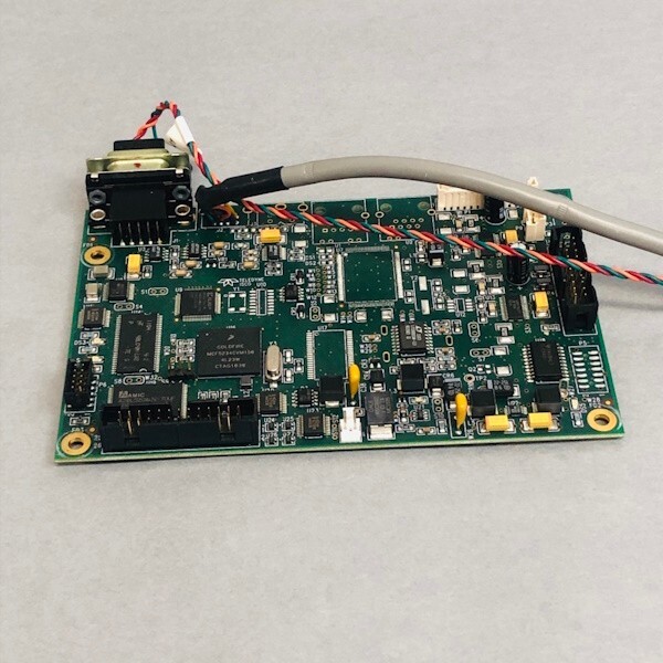 Teledyne Fraction Collector Circuit Board Assembly for CombiFlash Rf Systems