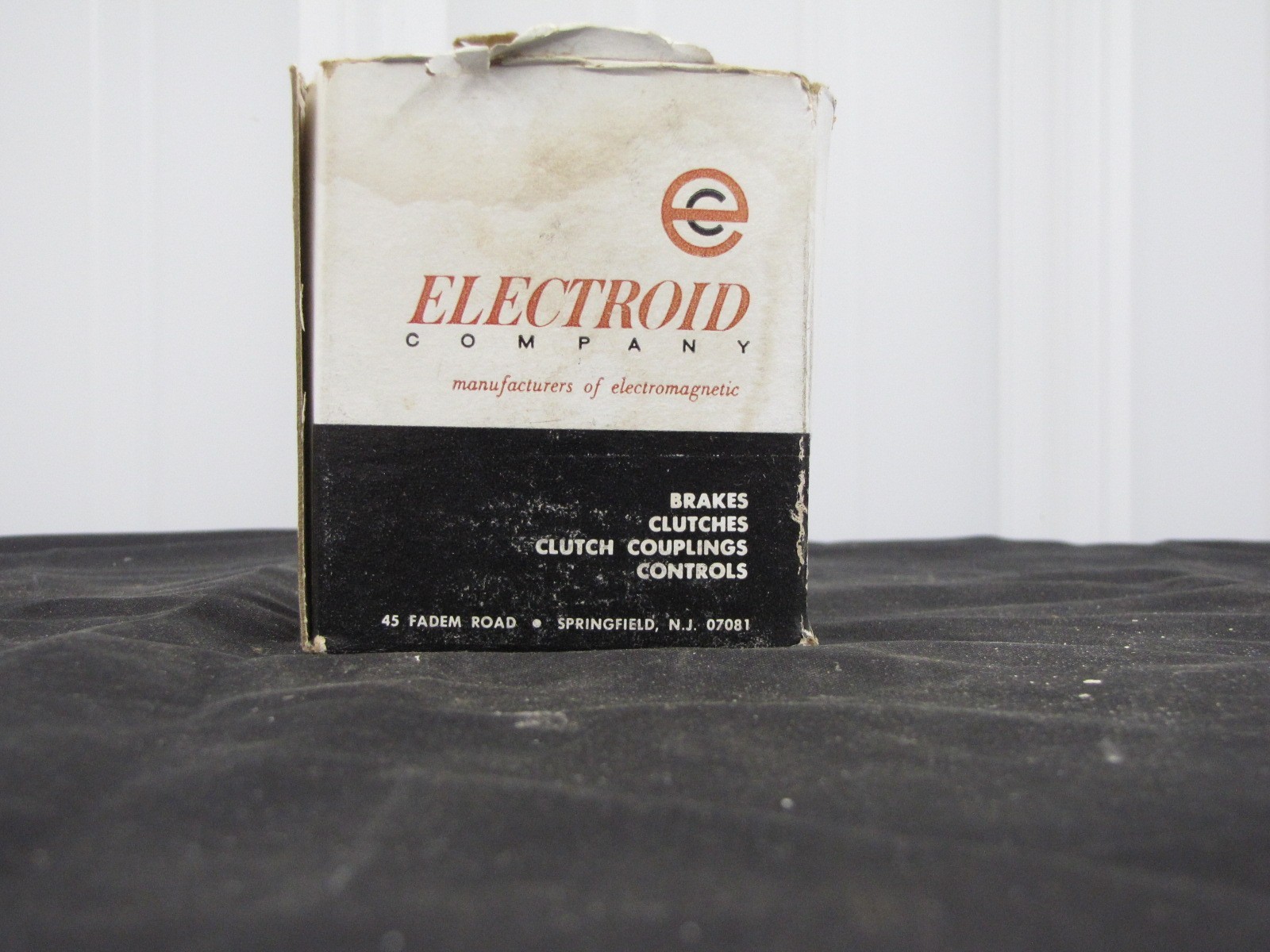 Electroid Company EC-26B-8-24V-T BR