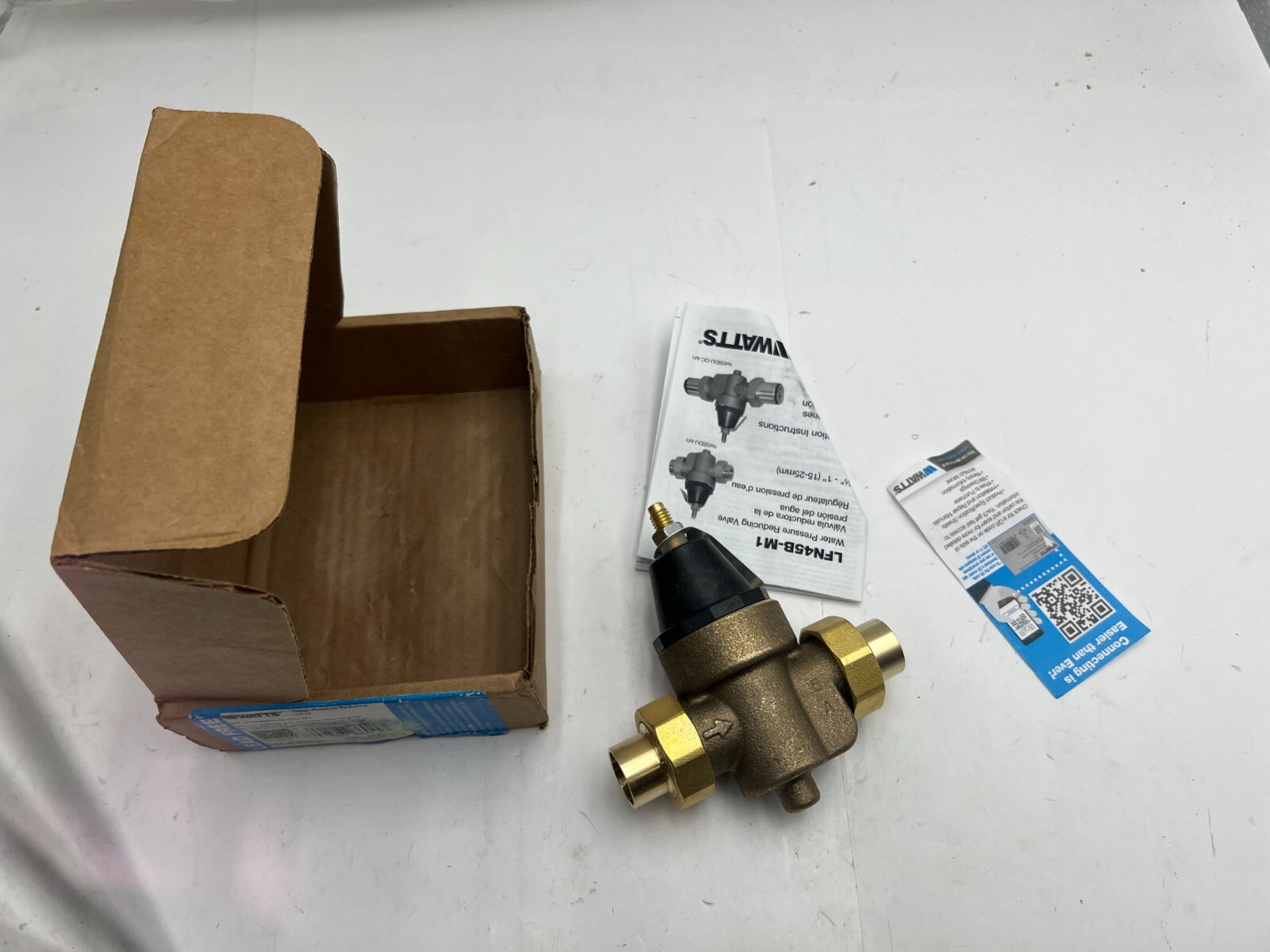 Genuine Watts LFN45BDUS-070-M1 3/4\