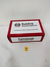 Functional Devices RIB2401SB-NC Enclosed Relay 20A 277VAC picture