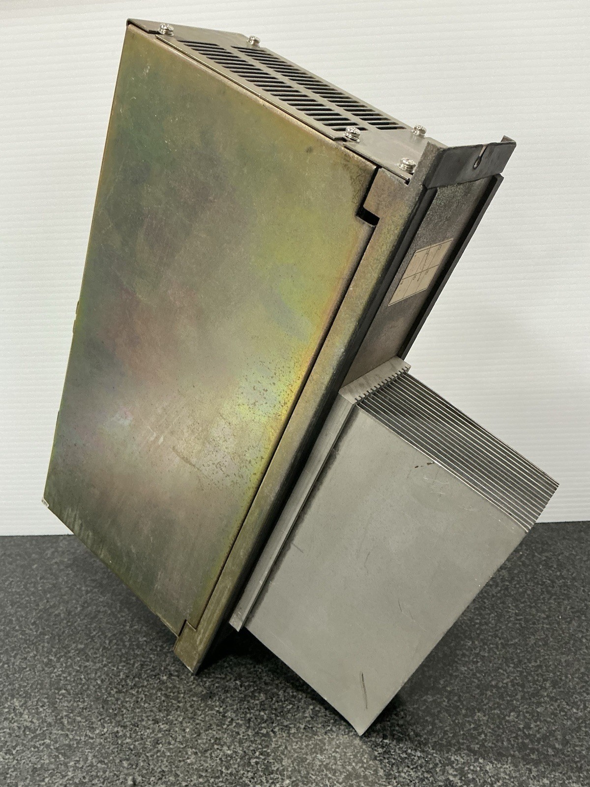 Toshiba AR28A Servo Amplifier Toshiba Machine Toshiba AR28A Servo Amplifier Toshiba Machine